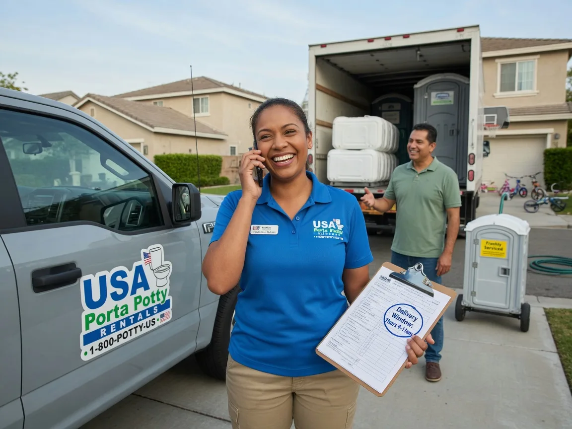 Porta Potty Rental Calpine, CA FAQs